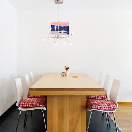 Anatas 아파트 Saas Fee