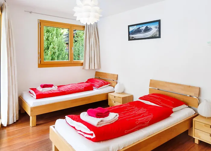 Apartmán Anatas Saas Fee